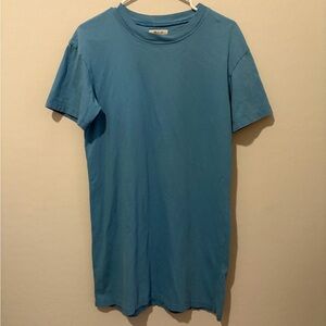 Madewell T-shirt Dress-100% Cotton